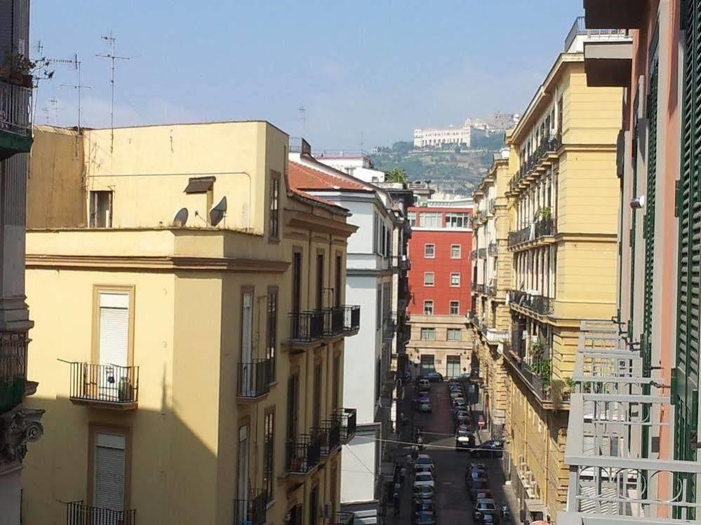 Vivere Napoli Kültér fotó